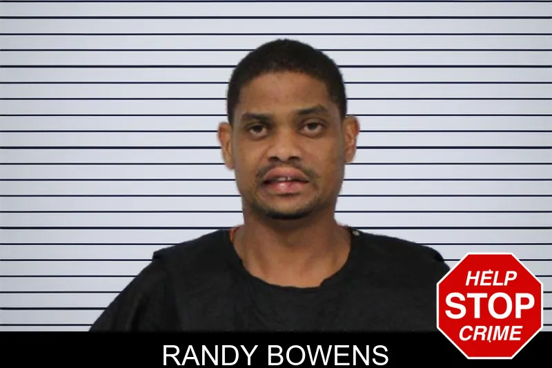Randy Bowens mugshot – Carroll County , Georgia Randy Bowens mugshot