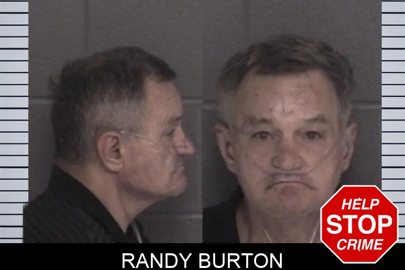 Randy Burton mugshot – Barrow County , Georgia Randy Burton mugshot