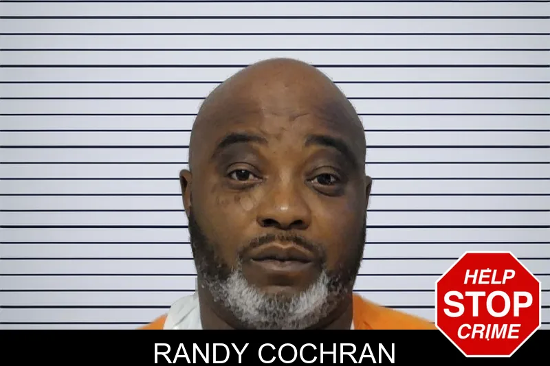 Randy Cochran mugshot – Bibb County , Georgia Randy Cochran mugshot