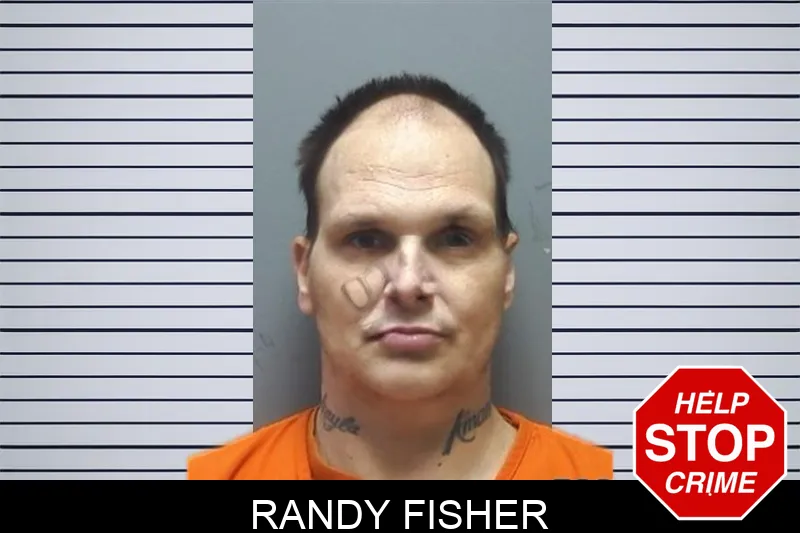 Randy Fisher mugshot – Cherokee County , Georgia Randy Fisher mugshot
