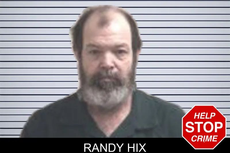 Randy Hix mugshot – Henry County , Georgia Randy Hix mugshot