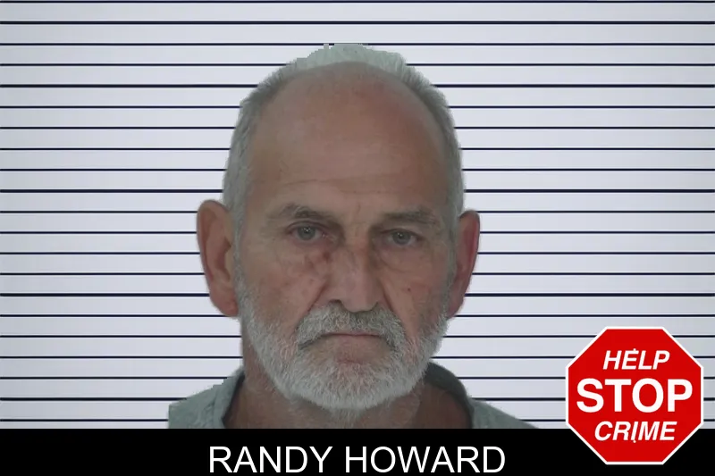 Randy Howard mugshot – Fayette County , Georgia Randy Howard mugshot