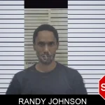 Randy Johnson mugshot – Coffee County , Georgia Randy Johnson mugshot