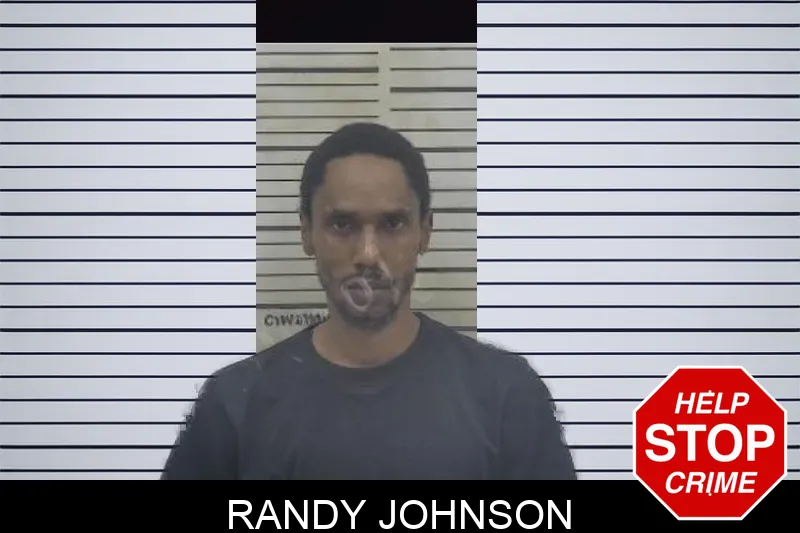 Randy Johnson mugshot – Coffee County , Georgia Randy Johnson mugshot