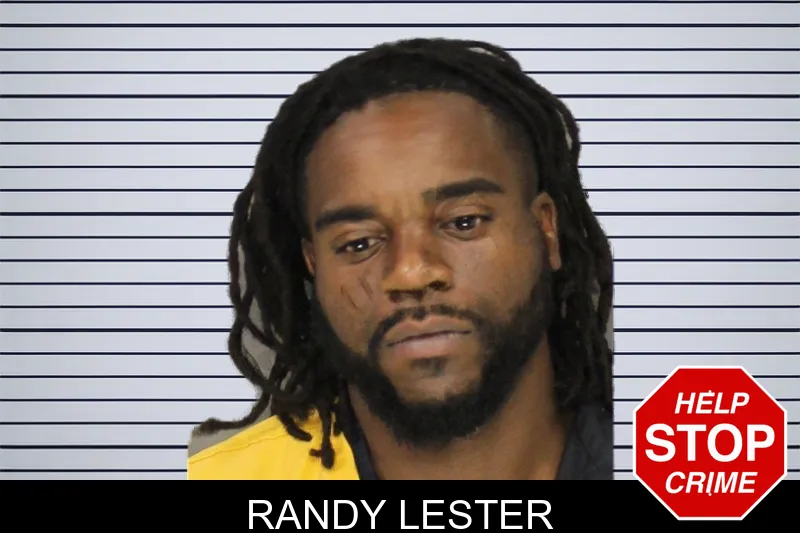 Randy Lester mugshot – Cobb County , Georgia Randy Lester mugshot