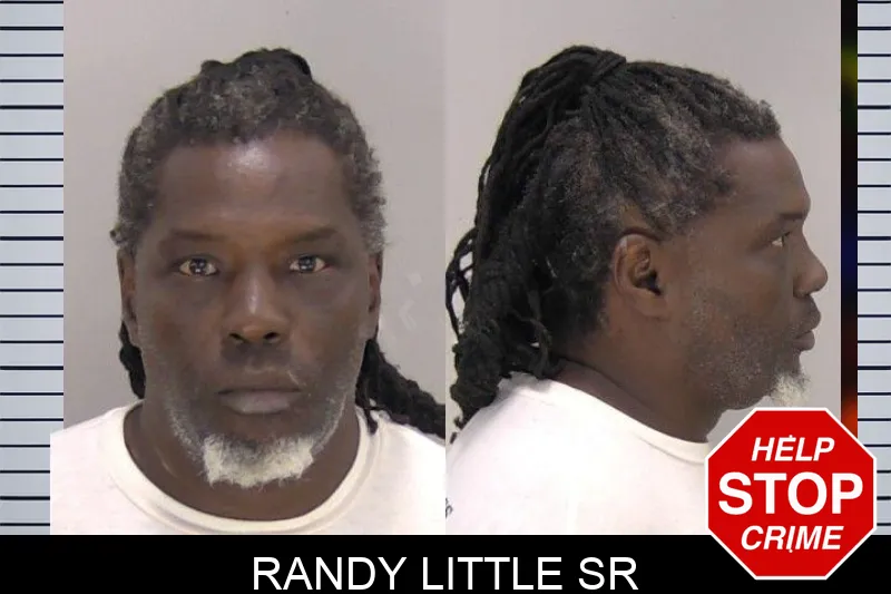 Randy Little Sr mugshot – Richmond County , Georgia Randy Little Sr mugshot