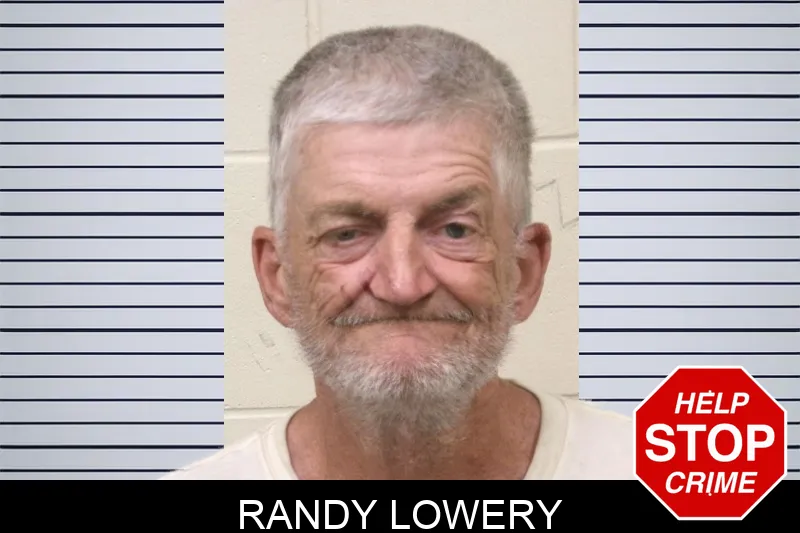 Randy Lowery mugshot – Bulloch County , Georgia Randy Lowery mugshot