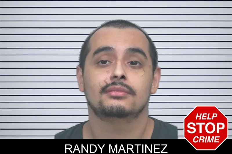 Randy Martinez mugshot – Gwinnett County , Georgia Randy Martinez mugshot