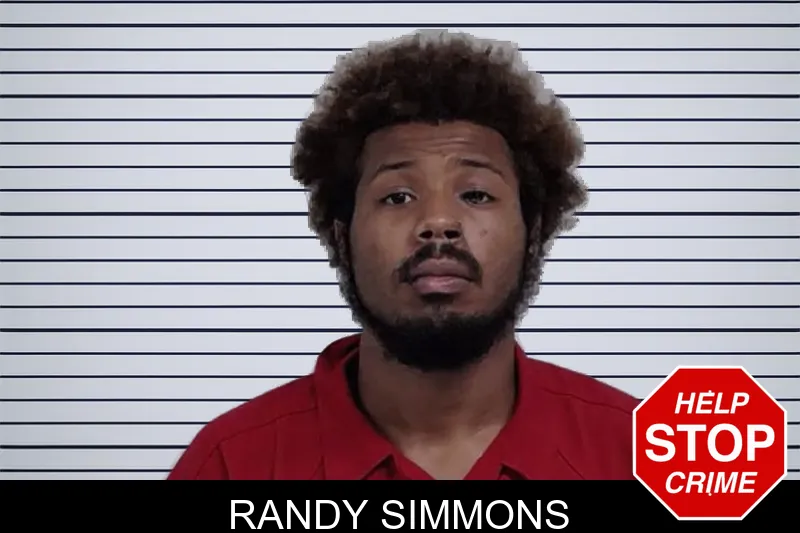 Randy Simmons mugshot – Lowndes County , Georgia Randy Simmons mugshot
