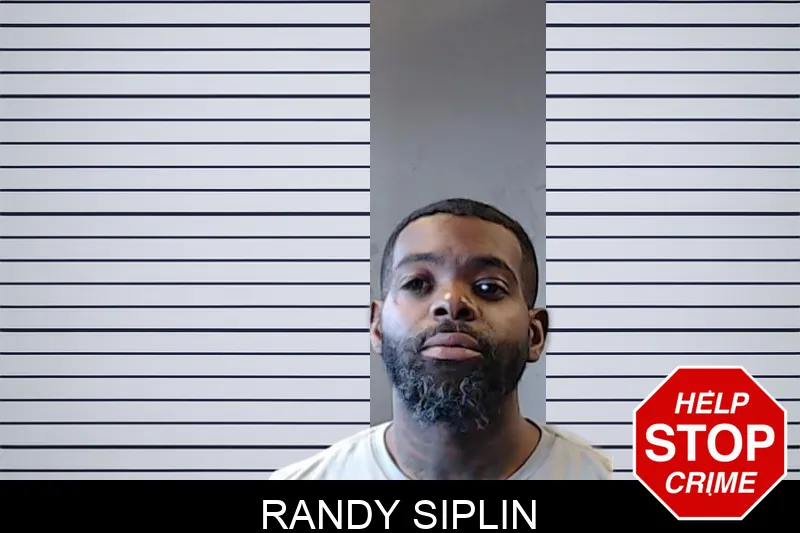 Randy Siplin mugshot – DeKalb County , Georgia Randy Siplin mugshot