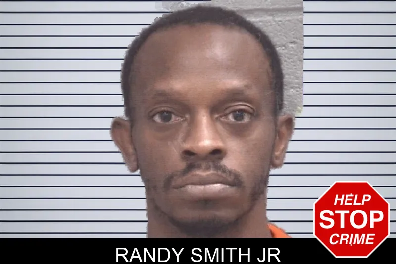 Randy Smith Jr mugshot – Columbia County , Georgia Randy Smith Jr mugshot