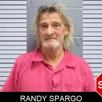 Randy Spargo mugshot