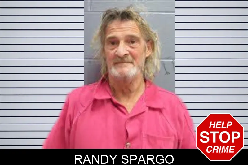 Randy Spargo mugshot – Lee County , Georgia Randy Spargo mugshot