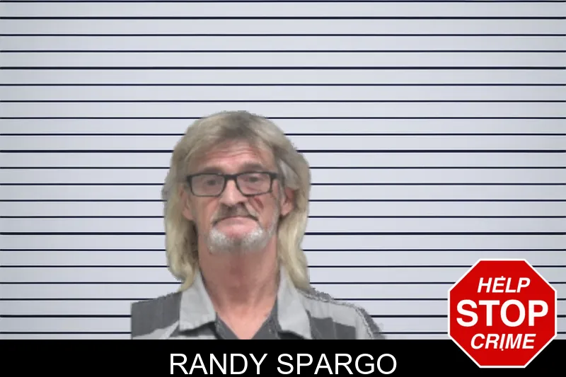Randy Spargo mugshot – Dougherty County , Georgia Randy Spargo mugshot