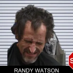 Randy Watson mugshot – Madison County , Georgia Randy Watson mugshot