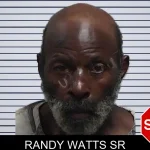 Randy Watts Sr mugshot – Tift County , Georgia Randy Watts Sr mugshot