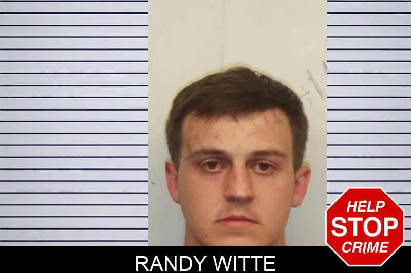 Randy Witte mugshot – Chatham County , Georgia Randy Witte mugshot