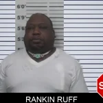 Rankin Ruff mugshot