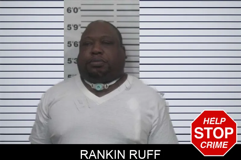 Rankin Ruff mugshot – Sumter County , Georgia Rankin Ruff mugshot