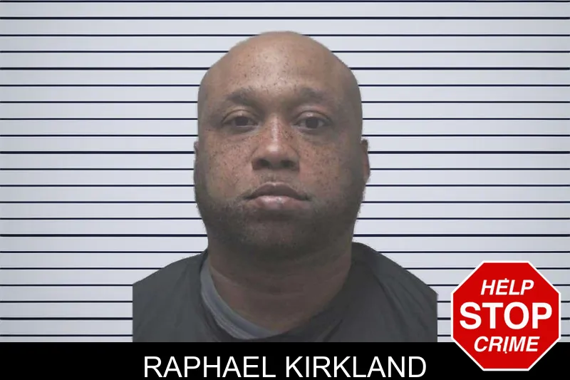 Raphael Kirkland mugshot – Coweta County , Georgia Raphael Kirkland mugshot