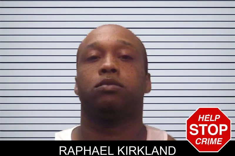 Raphael Kirkland mugshot – Coweta County , Georgia Raphael Kirkland mugshot