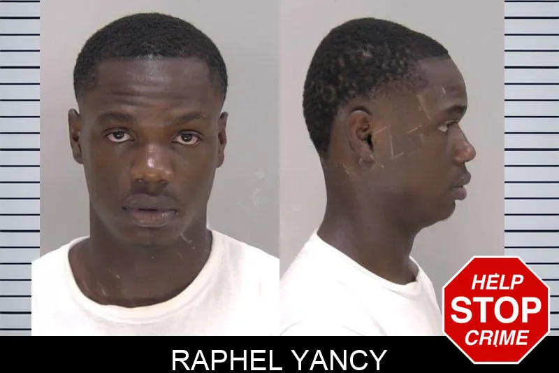 Raphel Yancy mugshot – Richmond County , Georgia Raphel Yancy mugshot