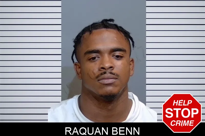 Raquan Benn mugshot – Glynn County , Georgia Raquan Benn mugshot