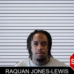Raquan Jones-Lewis mugshot – DeKalb County , Georgia Raquan Jones-Lewis mugshot