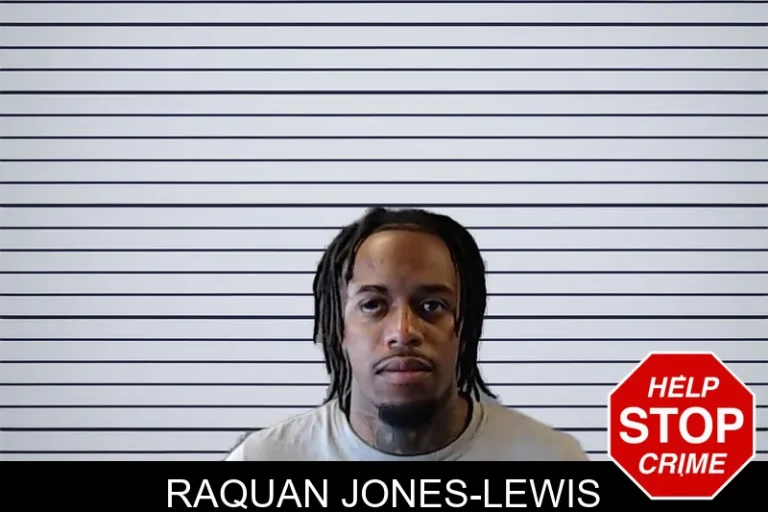Raquan Jones-Lewis