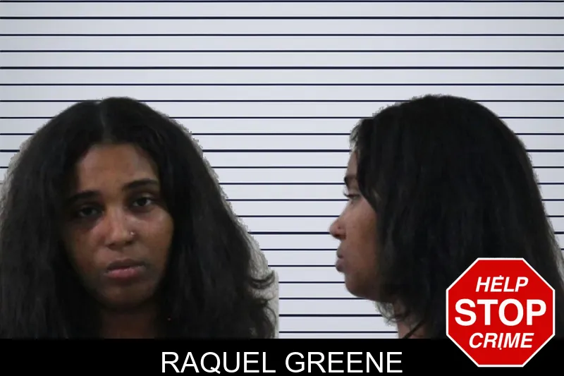 Raquel Greene mugshot – Houston County , Georgia Raquel Greene mugshot