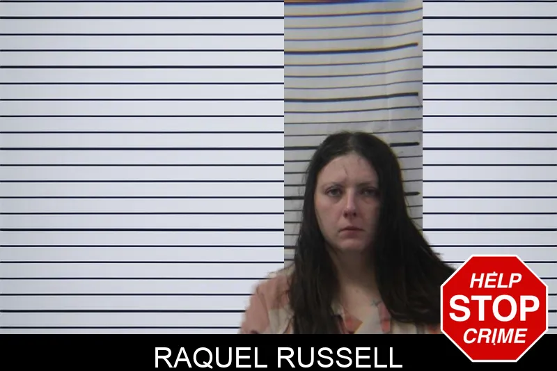 Raquel Russell mugshot – Stephens County , Georgia Raquel Russell mugshot