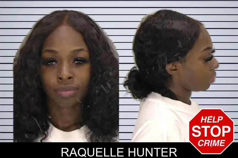 Raquelle Hunter mugshot – Richmond County , Georgia Raquelle Hunter mugshot