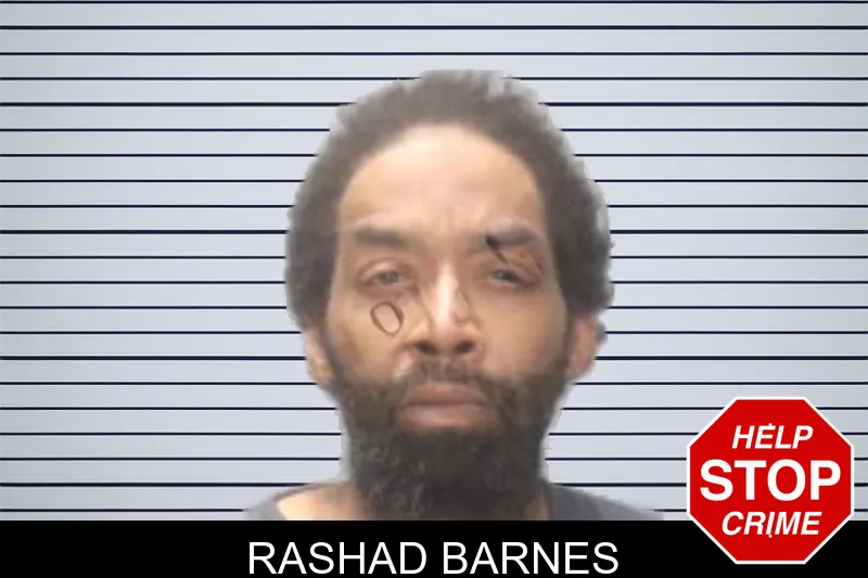 Rashad Barnes mugshot – Muscogee County , Georgia Rashad Barnes mugshot