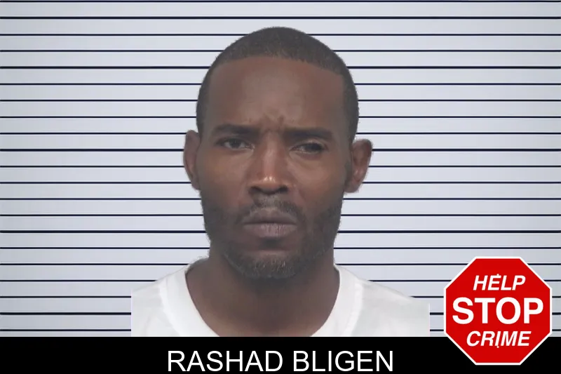 Rashad Bligen mugshot – Gwinnett County , Georgia Rashad Bligen mugshot