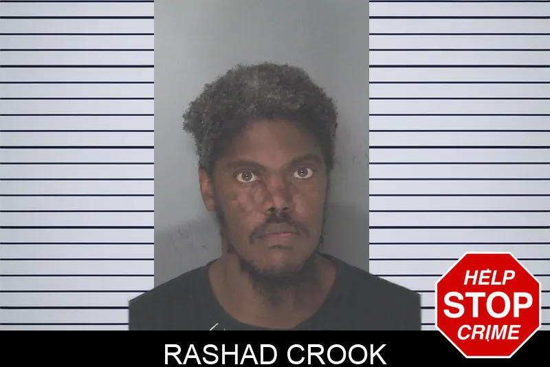 Rashad Crook mugshot – Douglas County , Georgia Rashad Crook mugshot