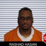 Rashad Hasan mugshot – Rockdale County , Georgia Rashad Hasan mugshot