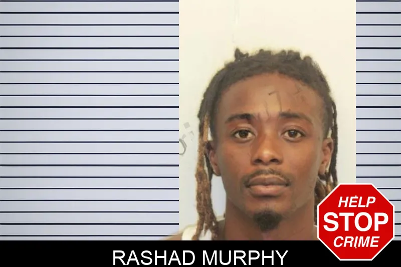 Rashad Murphy mugshot – Chatham County , Georgia Rashad Murphy mugshot