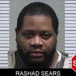 Rashad Sears mugshot – Tift County , Georgia Rashad Sears mugshot
