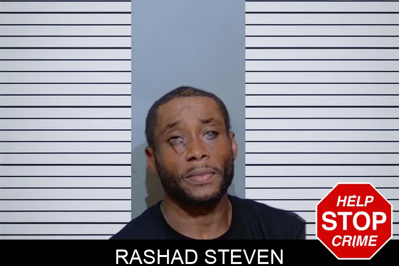 Rashad Steven mugshot – Glynn County , Georgia Rashad Steven mugshot