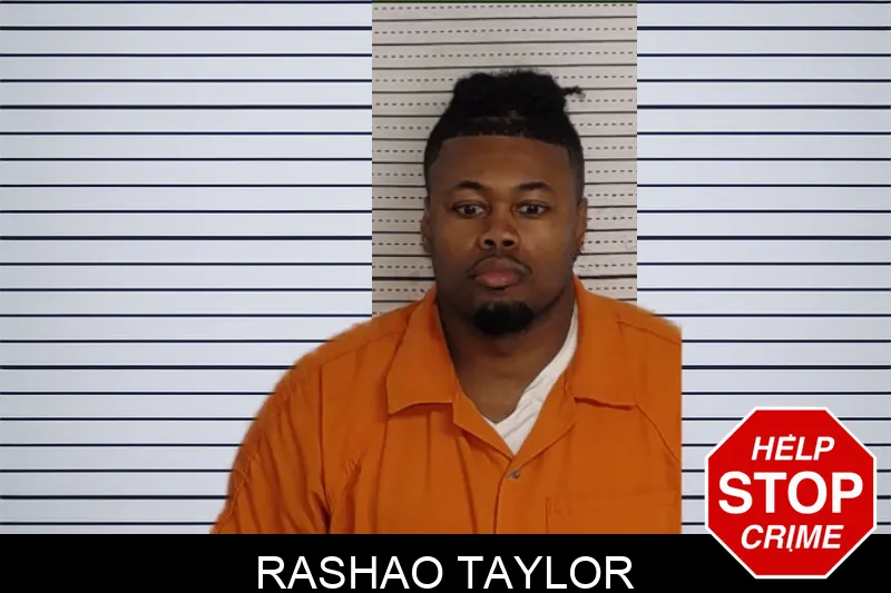 Rashao Taylor mugshot – Rockdale County , Georgia Rashao Taylor mugshot