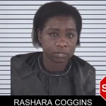 Rashara Coggins mugshot – Spalding County , Georgia Rashara Coggins mugshot