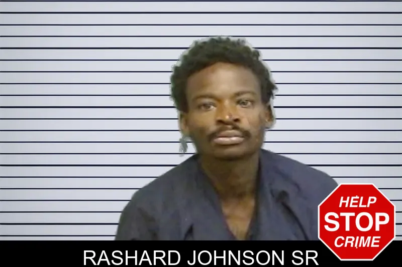 Rashard Johnson Sr mugshot – Fulton County , Georgia Rashard Johnson Sr mugshot