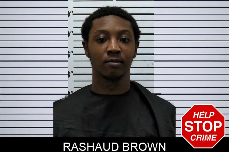 Rashaud Brown mugshot – Hart County , Georgia Rashaud Brown mugshot
