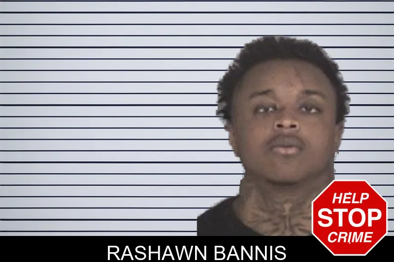 Rashawn Bannis mugshot – Barrow County , Georgia Rashawn Bannis mugshot