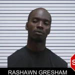 Rashawn Gresham mugshot – Madison County , Georgia Rashawn Gresham mugshot
