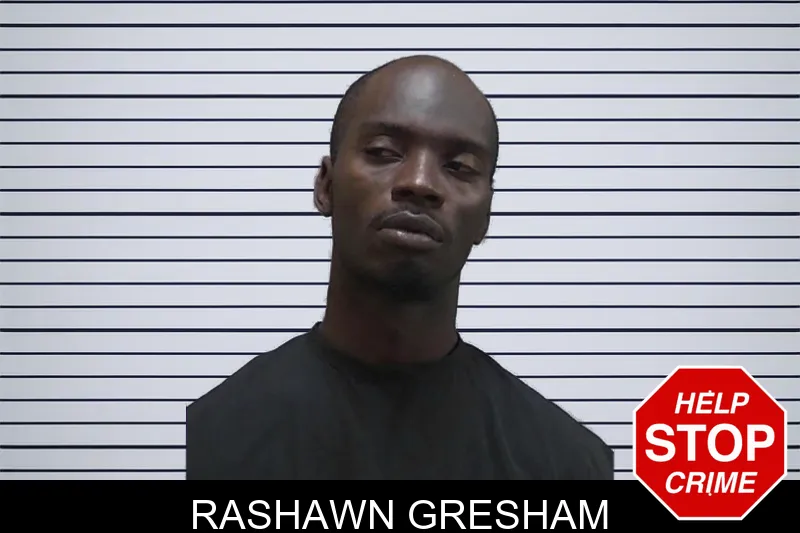 Rashawn Gresham mugshot – Madison County , Georgia Rashawn Gresham mugshot