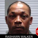 Rashawn Walker mugshot