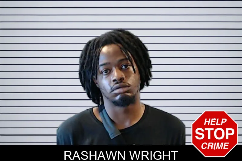 Rashawn Wright mugshot