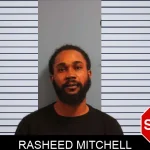 Rasheed Mitchell mugshot – Monroe County , Georgia Rasheed Mitchell mugshot