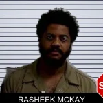 Rasheek McKay mugshot – Decatur County , Georgia Rasheek McKay mugshot